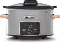 Crock-Pot CSC059X Digital | 3,5 Liter